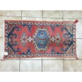 Oriental rug bought in Germany early 1970`s