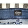 Ladies "David Jones" Jeans Size 16