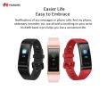 Huawei Band 4 Pro Smart Wristband Heart Rate Watch Face Store Blood Oxygen NFC GPS