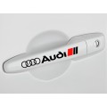 Audi Styling Stickers set for Door Handles