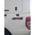 4x4 Loading Box Sticker Compatible with Ford Ranger with decorative sticker