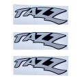 Tazz Sticker Set