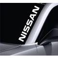 Decorative Sticker for Window - Nissan