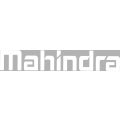 Tailgate Sticker Compatible with Mahindra Bakkie - White