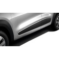 L/F Door Sticker Compatible with Renault Kwid - Matte