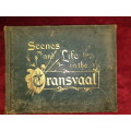 **RARE** Scenes and Life in the Transvaal. {1890}