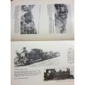 **Scarce** 24 INCHES APART - THE STORY OF THE NARROW-GAUGE RAILWAYS OF THE CAPE PROVINCE OF SOUTH AF