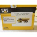 CAT 730 Articulated Truck with Klein Water Tank. 1:87