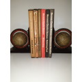 6 x Herman Charles Bosman books, all in one lot.  Paxi R60.00