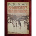 BRONWATERS VAN GENESING - Prof. Bun Booyens