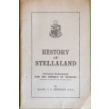 History of Stellaland - Major C.G. Dennison