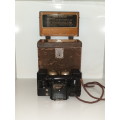 WW2 - No 1. MK II. YA.6244 Field Telephone.