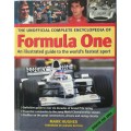 FORMULA ONE - The Unofficial Complete Encyclopedia.