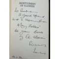 * Signed & Inscribed* Montgomery of Alamein. Alun Chalfont