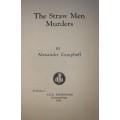 The Strawmen Murders - Alexander Cambell (A South African Detective Story)