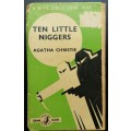 Ten Little Niggers - Agatha Christie (Crime Club P/B)