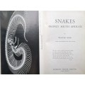 Snakes, - mainly South African. Walter Rose