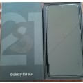 Samsung Galaxy S21 5G. Black.
