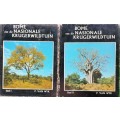 Bome van die Nasionale Krugerwildtuin. Vol 1 & 2. P. van Wyk