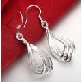 925 Silver Fashion Earrings