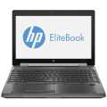 HP ELITEBOOK 8570w | QUAD CORE I7-3740QM | 26GB RAM | 1TB SSHD | 2GB NVIDIA | 15.6 FHD | WIN10 PRO