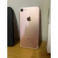iPhone 7 Rose Gold 32gb