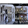 Mixed Lot of Watches