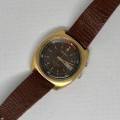 Rare Seiko Bell-Matic Automatic Watch With Alarm