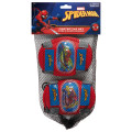 Marvel Spiderman Knee/Elbow Protective Set X-Small