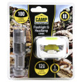 Camp Master Flashlight & Headlamp Combo