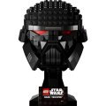 LEGO Star Wars Dark Trooper Helmet - 75343
