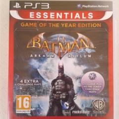 Games - Batman: Arkham Asylum (PS3) . was listed for  on 25 Jan at  16:03 by KAPOW! in South Africa (ID:541153421)