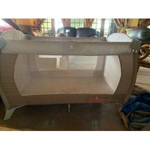 chelino cuddle me camp cot