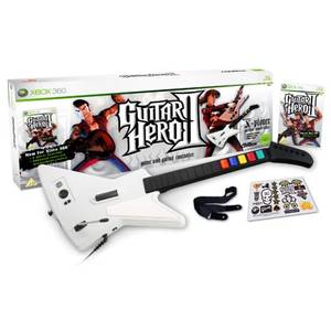 guitar hero 3 guitar xbox 360 for sale