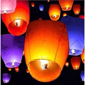 flying lanterns for sale