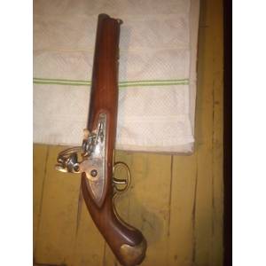 Original Vintage Tower Flintlock Pistol ( For Display )