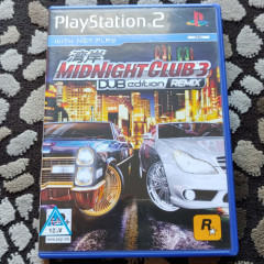 Games - PS2 MIDNIGHT CLUB 3 DUB EDITION REMIX / BID TO WIN was listed for  R1, on 3 Nov at 15:01 by SUPERNATURAL in Johannesburg (ID:534022508)