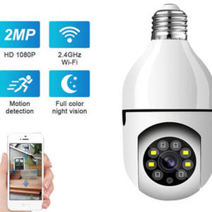 1080p e27 camera ip camera