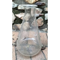 Other Glassware - Riihimaen lasi Ruusu Vase by Tamara Aladin Finland was  sold for  on 5 Mar at 21:01 by Skyscraper Cape Town in Cape Town  (ID:59563500)