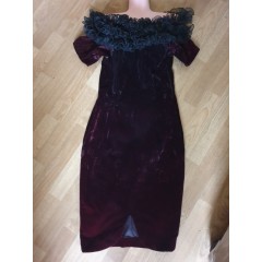 truworths velvet dresses