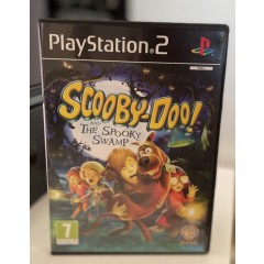 scooby doo spooky swamp ps2 cheat codes