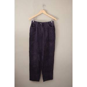 Loose Miladys Black Casual Pants 