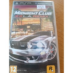 Games - Midnight Club: . Remix - Platinum (PSP)(Pwned) - Rockstar Games  80G was listed for  on 14 Oct at 23:47 by Pwned Games in Cape Town  (ID:531893546)