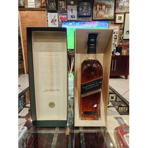 Whisky - JOHNNIE WALKER BLUE LABEL - ALFRED DUNHILL LIMITED ...