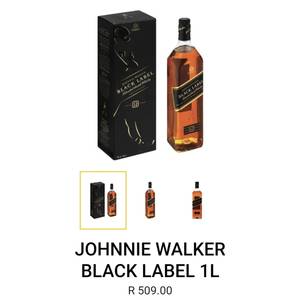 Whisky - Johnnie Walker Blue Label.NEW TYPE BIG BOTTLE.BRAND ...
