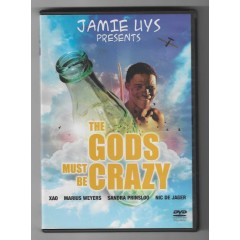 Movies - Jamie Uys Collection - Funny People 1 &2 /The Gods Must Be Crazy 1  & 2 / Beautiful People (DVD, Boxe was sold for  on 15 May at 11:10  by Loot in Cape Town (ID:306216713)