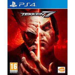 tekken 7 ps2