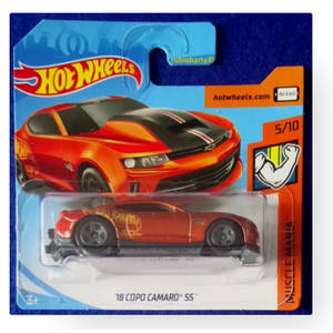 Models - Hot Wheels Camaro Convertible TM GM was listed for  on 19  Mar at 18:46 by babyface2 in Cape Town (ID:580980707)