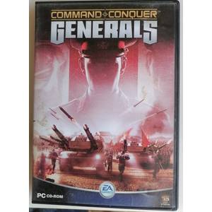 origin command and conquer generals