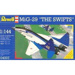 corgi mig 21